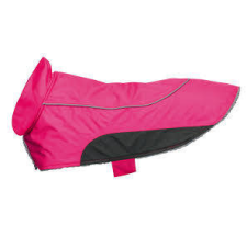 Trixie Méribel Coat - kabát (pink) kutyák részére (XXS) 24cm - KIFUTÓ TERM. kutyaruha