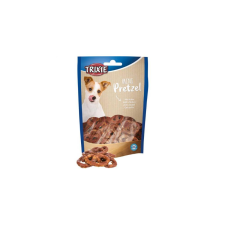 Trixie Mini Pretzels - jutalomfalat (csirke) kutyák részére (100g) jutalomfalat kutyáknak