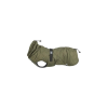 Trixie Minot Dog Coat - kabát (olívazöld) kutyák részére (XS) 30cm