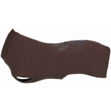 Trixie Moncton pulóver kutyáknak (Haskörméret 28 cm, Háthossz 25 cm) kutyaruha