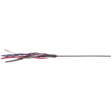 Trixie műanyag pálca bőrcsíkokkal (65 cm) játék macskáknak