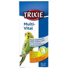 Trixie Multi Vital Juice - Vitamin készítmény (folyadék) díszmadarak részére (50ml) vitamin madaraknak