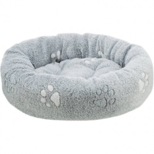 Trixie Nando bed | Fekhely (világosszürke) kutyák részére - 50x40 cm szállítóbox, fekhely kutyáknak