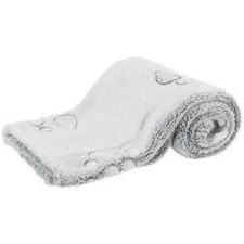Trixie Nando Blanket - takaró (világosszürke) kutyák részére (100x70cm) kutyafelszerelés