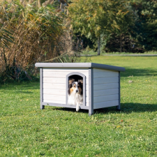 Trixie Natura Fa kutyaház (S-M) szállítóbox, fekhely kutyáknak