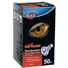 Trixie Neodymium Basking Spot Lamp | Nappali melegítő izzó - 50 W hüllőfelszerelés