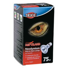 Trixie Neodymium Basking Spot Lamp | Nappali melegítő izzó - 75 W hüllőfelszerelés