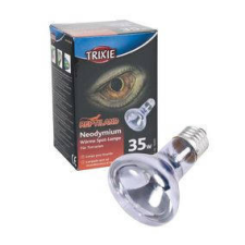 Trixie Neodymium Basking Spot-Lamp - spot izzó (melegítő) terráriumba (Ø80×108mm) 100W hüllőfelszerelés