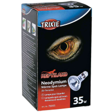 Trixie Neodymium izzó terráriumba - Több teljesítmény - 35W hüllőfelszerelés
