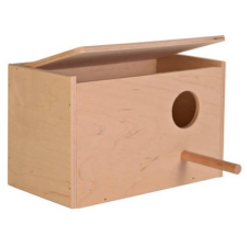 Trixie Nesting Box - Fészkelő doboz nagypapagájok részére (30x20x20cm) madárfelszerelés