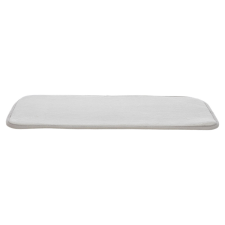 Trixie Non-Slip Mat | Szönyeg (szürke) szállítóboxba - 29x51 cm szállítóbox, fekhely kutyáknak