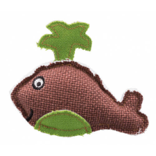  Trixie NORDIC bálna, poliészter, 12 cm játék macskáknak