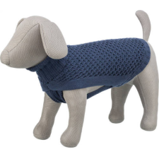 Trixie Norwood Pullover - pulóver (kék) kutyák részére (XS) 30 cm kutyaruha