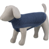 Trixie Norwood Pullover - pulóver (kék) kutyák részére (XXS) 21cm
