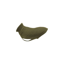 Trixie Norwood Pullover - pulóver (olívazöld) kutyák részére (XXS) 21cm kutyaruha