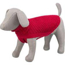 Trixie Norwood Pullover - pulóver (piros) kutyák részére (XXS) 18cm kutyaruha