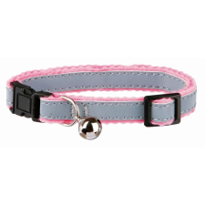  Trixie Nyakörv Macska Fényvisszaverős RÓZSASZÍN nyakörv, póráz, hám kutyáknak