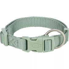 Trixie Nyakörv Premium L-XL: 40-65 cm/25 mm, Zsálya nyakörv, póráz, hám kutyáknak