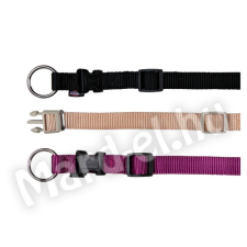  Trixie Nyakörv Premium XS-S 22-35cm/10mm aquamarin 20140 nyakörv, póráz, hám kutyáknak