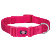 Trixie Nyakörv Új Prémium S 25–40 cm/15 mm, fuchsia