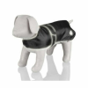 Trixie Orléans Dog Coat - kabát (fekete) kutyák részére (L) 55cm