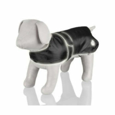 Trixie Orléans Dog Coat - kabát (fekete) kutyák részére (L) 55cm kutyaruha