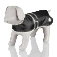 Trixie Orléans Dog Coat - kabát (fekete) kutyák részére (M) 50cm kutyaruha
