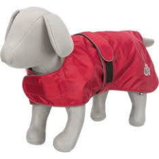 Trixie Orléans Dog Coat - kabát (piros) kutyák részére (S) 40cm kutyaruha