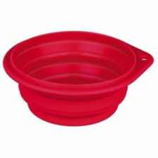 Trixie összecsukható Szilikon Tál Utazáshoz 2l/22cm kutyatál
