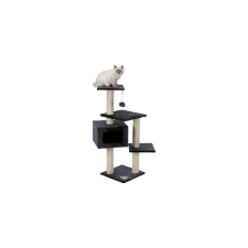 Trixie Palamos Scratching Post - macskabútor (antracit szürke) 109cm macskabútor