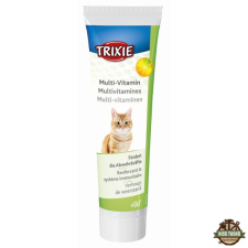 Trixie paszta Multivitamin Macskának 100gr vitamin, táplálékkiegészítő macskáknak