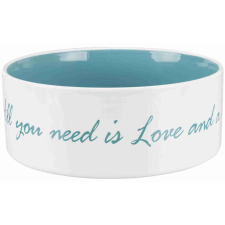  Trixie PetHome tál kék színben - 1,4l/20cm kutyatál