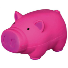 Trixie Pig Toy | Latex játék (disznó) kutyák részére - 11 cm játék kutyáknak
