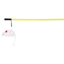 Trixie Playing Rod - játék macskapeca (egeres) macskák részére (50cm) játék macskáknak