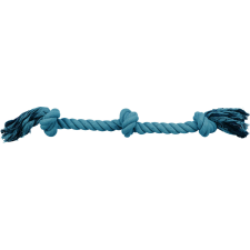  Trixie Playing Rope pamut kötél kutyajáték 70 cm játék kutyáknak