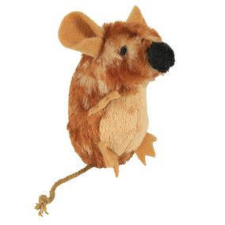 Trixie Plush Mouse - plüss játék (egér) macskák részére (8cm) játék macskáknak
