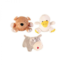 Trixie Plüss Állatkák 10–12 cm játék kutyáknak