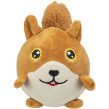 Trixie Plüss Mókus, 13 cm játék kutyáknak