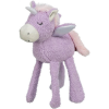 Trixie Plüss unikornis,újrahasznosított anyagból, 36cm