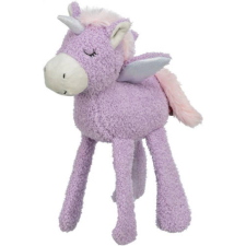 Trixie Plüss unikornis,újrahasznosított anyagból, 36cm játék kutyáknak