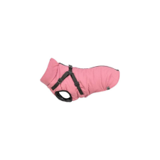 Trixie Pontis esőkabát,hámmal, S:33cm, pink kutyaruha