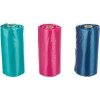 Trixie Poop Bag - kutyaürülék zacskó (füllel,műanyag,vegyes színekben) 15db/rolni (3db rolni/csomag)
