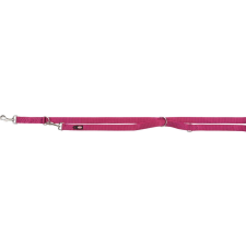 Trixie Póráz Hosszabbítható Prémium Dupla XS–S 2m/15mm Orchidea nyakörv, póráz, hám kutyáknak