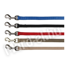  Trixie Póráz Premium L-XL 1m/25mm homok 20036 nyakörv, póráz, hám kutyáknak