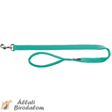 Trixie Póráz Új Prémium L-XL 1.00 m/25 mm, óceán nyakörv, póráz, hám kutyáknak