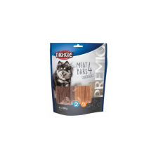 Trixie PREMIO 4 Meat Bars - jutalomfalat (csirke,kacsa,lazac,bárány) 4x100g jutalomfalat kutyáknak