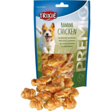 Trixie Premio Banana Chicken - jutalomfalat (csirke,banán) kutyák részére (100g) jutalomfalat kutyáknak