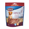 Trixie PREMIO Carpaccio - jutalomfalat (kacsa,hal) 80g