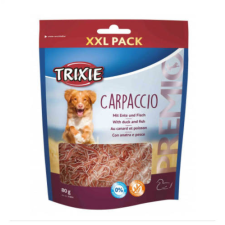 Trixie PREMIO Carpaccio - jutalomfalat (kacsa,hal) 80g jutalomfalat kutyáknak