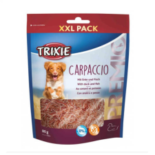 Trixie PREMIO Carpaccio - jutalomfalat (kacsa,hal) 80g jutalomfalat kutyáknak